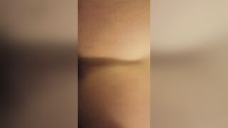 Bull nero scopa la moglie del cornuto