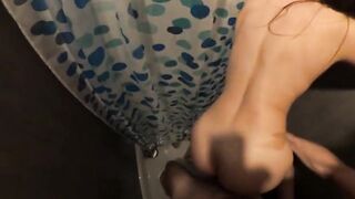 Coppia italiana fa sesso in doccia