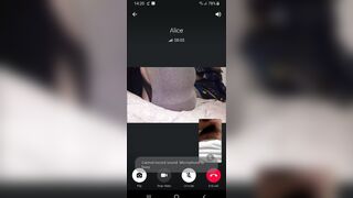 Sega amatoriale con amica troia su whatsapp