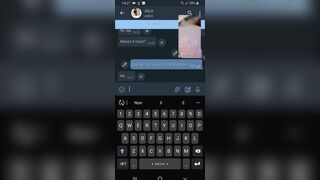 Sega amatoriale con amica troia su whatsapp