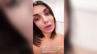 La sexy Elettra Lamborghini