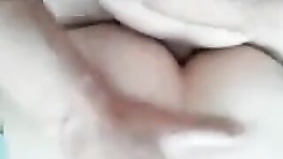 Le piace prendere il cazzo in culo