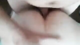 Le piace prendere il cazzo in culo