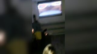 Moglie troia inculata al centro benesse