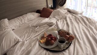 Danika Mori ha voglia di cazzo a colazione