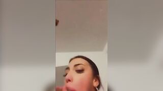 Pompino zoccola fida di Livorno