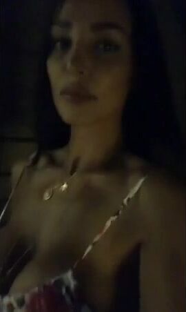 Maria Buccino che fica