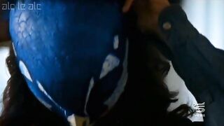 Scena di sesso Serena Rossi