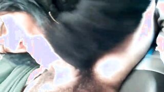 Segami forte che vengo ancora