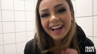 Martina Smeraldi scopata da nero superdotato