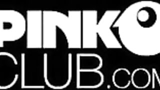 Martina Smeraldi scopata da nero nel camerino del negozio