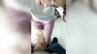 Pompino teen italiana porca