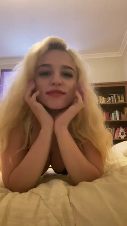 Bionda napoletana