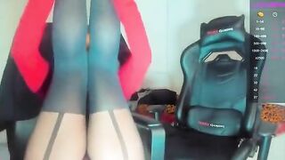 Coppia italiana esibizionista in webcam