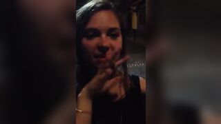 FACCIO POMPINI CON CULO - Ragazza Erasmus