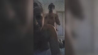 Voglio riprenderti mentre mi scopi