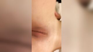 L'ho depilata bene per te amore ora devi solo leccarmela