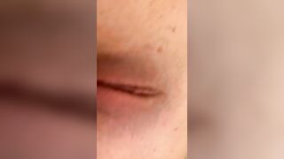 L'ho depilata bene per te amore ora devi solo leccarmela