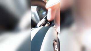 Riesci a guidare se ti faccio un pompino?