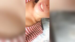 Scusami se non ho depilato bene la fica