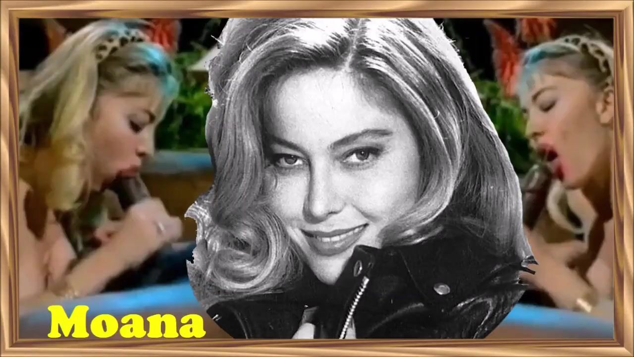 Moana Pozzi pompini compilation vintage