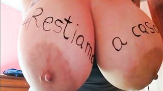 Zona rossa TUTTI A CASA