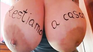 Zona rossa TUTTI A CASA