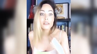 Paola Saulino vuole il cazzo