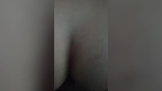 Zia zoccola scopata da nipote a pecorina