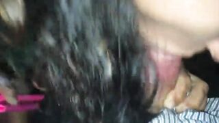 La mia Carmela mi fa un pompino