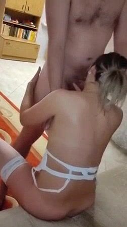 Riprende moglie cuckold col suo bull