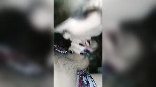 Giulia mi fa un bel pompino