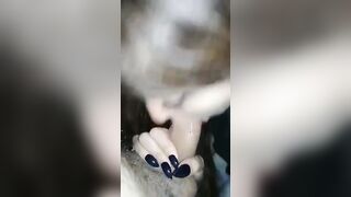 Giulia mi fa un bel pompino