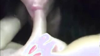 Fidanzata italiana golosa di cazzo