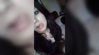 Francesca Palma si masturba