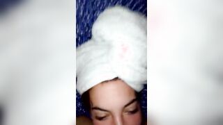 Sono pronta dai SBORRAMI IN FACCIA