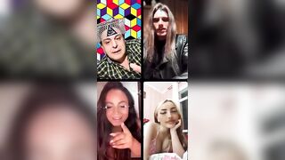 Sentite come applaude bene il mio culetto