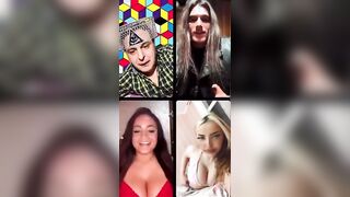 Sentite come applaude bene il mio culetto