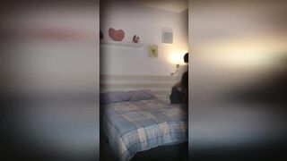 Dai mettimelo tutto in culo - Scopata anale coppia italiana