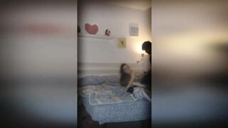 Dai mettimelo tutto in culo - Scopata anale coppia italiana