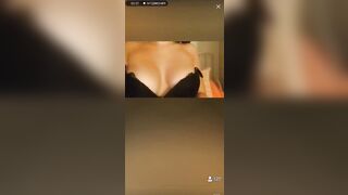 Diretta Instagram Flash tette