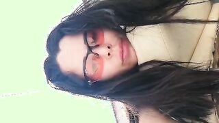 Diretta facebook della pornostar Jessy Jey