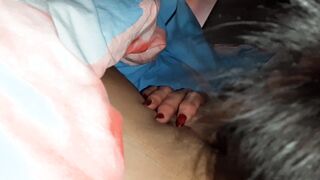 Ti piace succhiare il cazzo? E? buono vero?