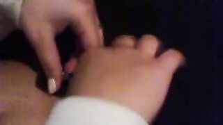 Napoletana con fica pelosa