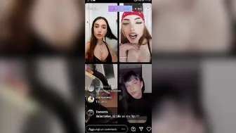 Diretta instagram video porno su ItPornIt