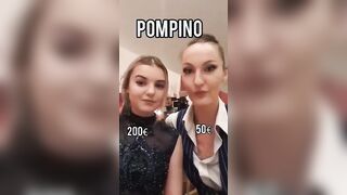 Quanto sei disposto a spendere per un pompino?