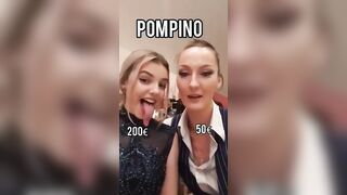 Quanto sei disposto a spendere per un pompino?