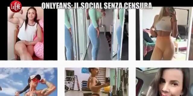 Servizo Le Iene integrale OF