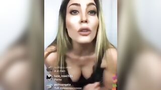 Con un culone cosi non sapete che da fa