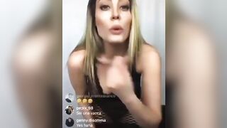 Con un culone cosi non sapete che da fa